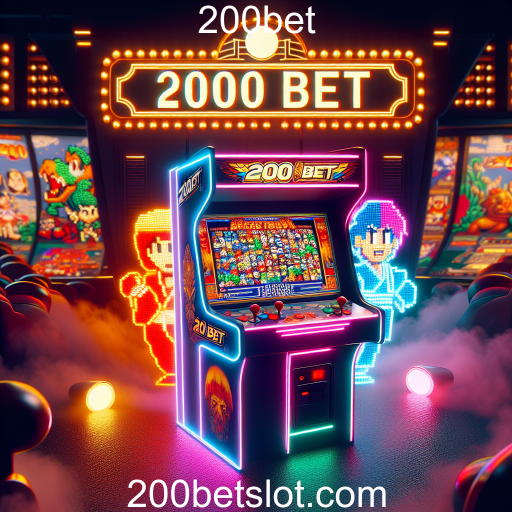 A Nostalgia dos Jogos de Arcade: Um Retrô Inesquecível
