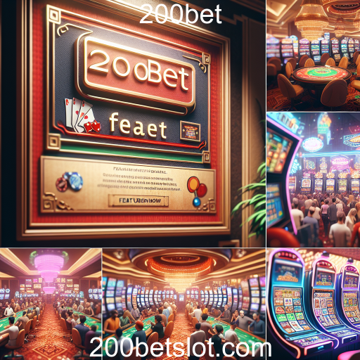 Descubra os Melhores Jogos em Destaque no 200bet