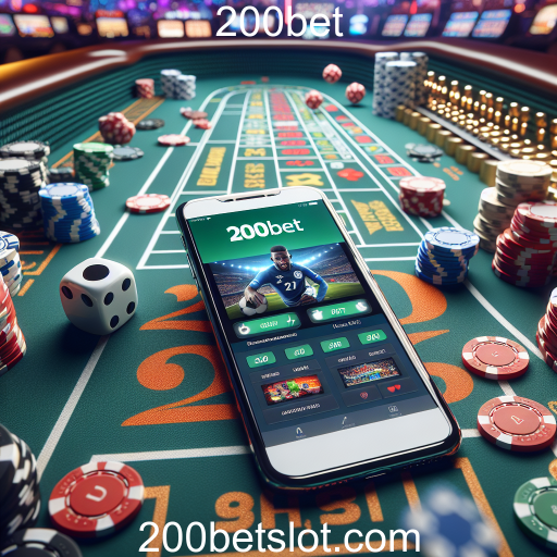 Futebol: A Emoção dos Jogos Online no 200bet